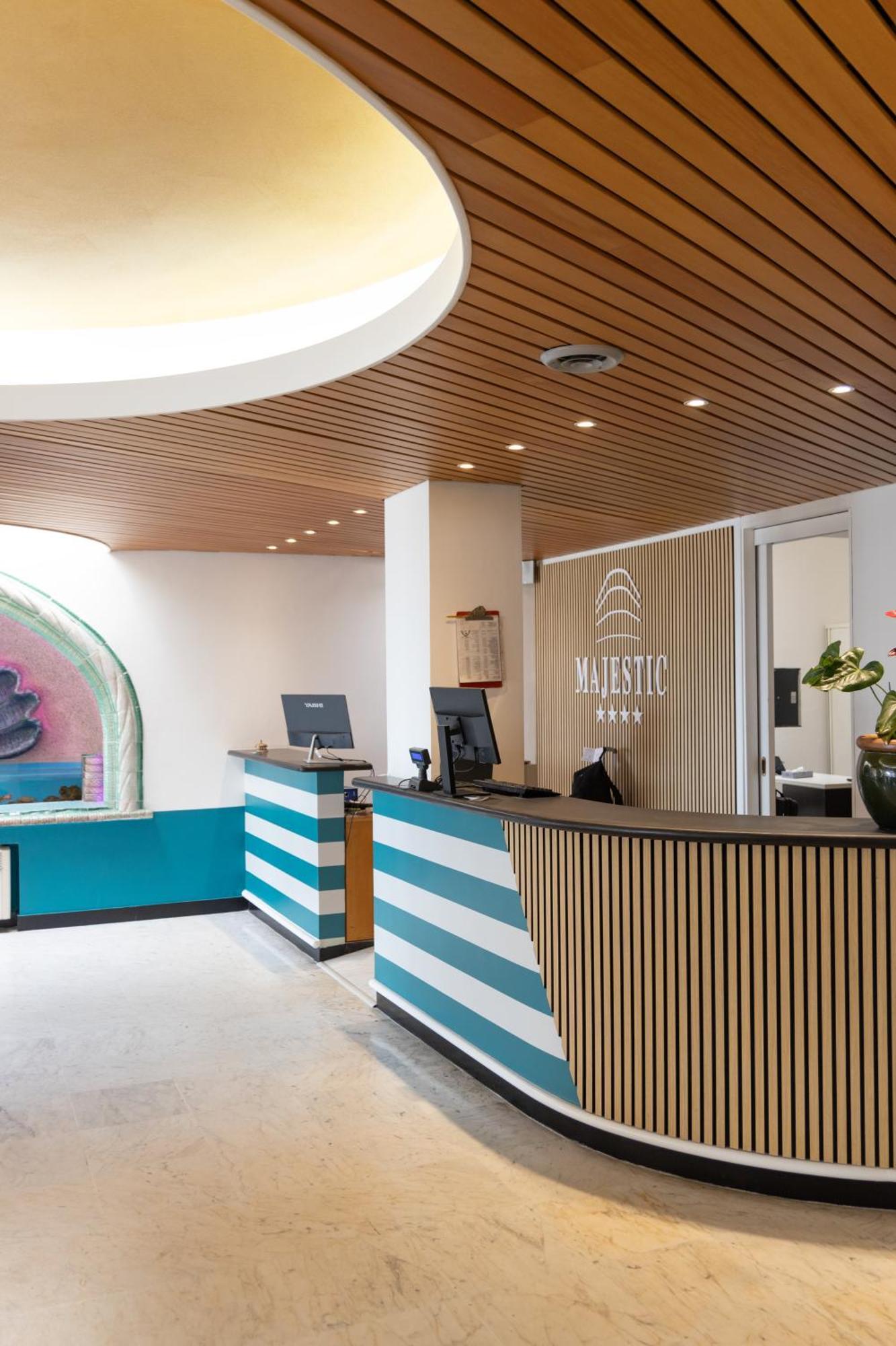 Hotel Majestic By Lvg Hotel Collection Alassio Exterior foto
