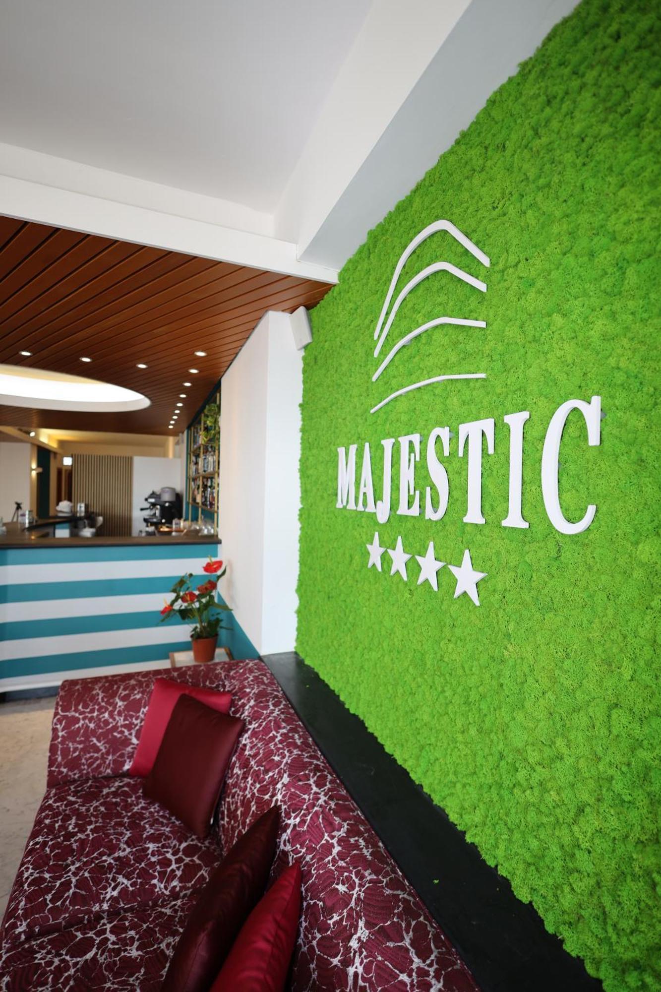 Hotel Majestic By Lvg Hotel Collection Alassio Exterior foto